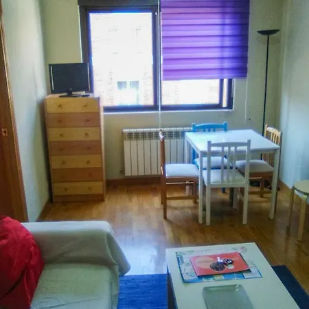 Appartement Monsalve10 à Zamora Extérieur photo